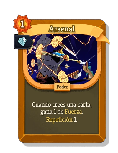 arsenal with Glamur - Slay the Spire 2