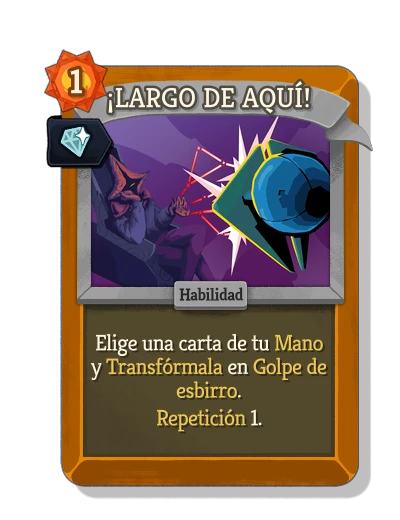 begone with Glamur - Slay the Spire 2