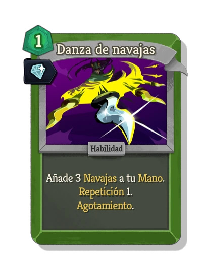 blade_dance with Glamur - Slay the Spire 2