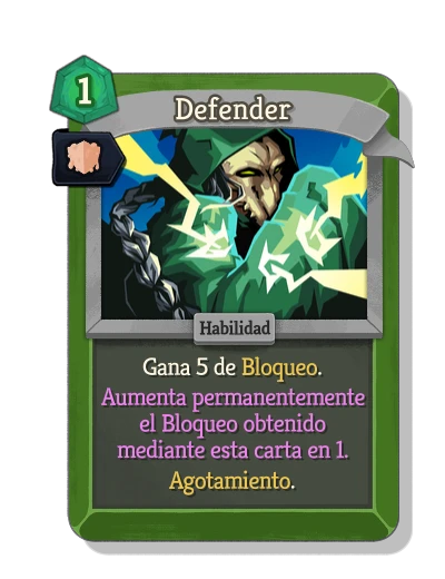 defend_silent with Viscosidad - Slay the Spire 2