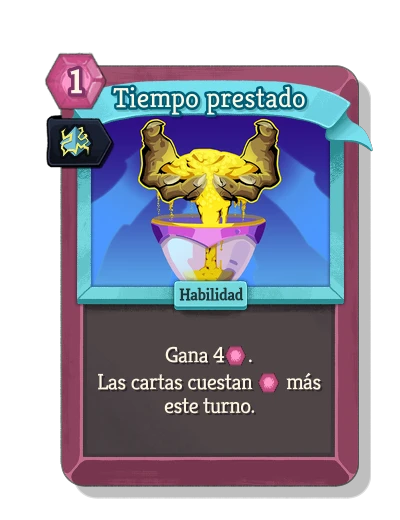 borrowed_time with Impregnación - Slay the Spire 2
