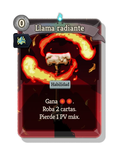 brightest_flame with Impregnación - Slay the Spire 2
