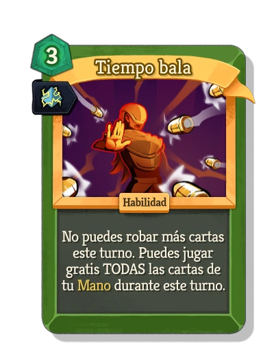 bullet_time with Impregnación - Slay the Spire 2
