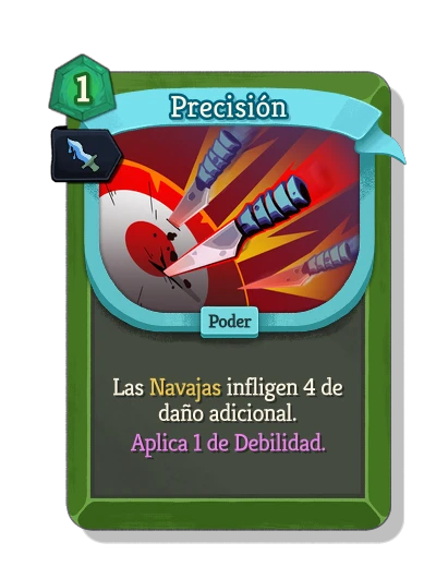 accuracy with Entintado - Slay the Spire 2