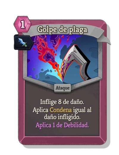 blight_strike with Entintado - Slay the Spire 2