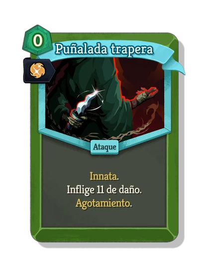 backstab with Instinto - Slay the Spire 2
