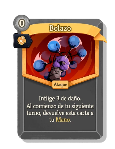 bolas with Instinto - Slay the Spire 2