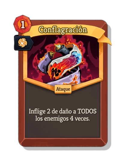 conflagration with Instinto - Slay the Spire 2