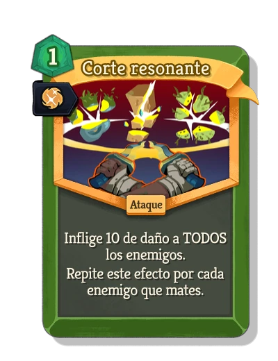echoing_slash with Instinto - Slay the Spire 2