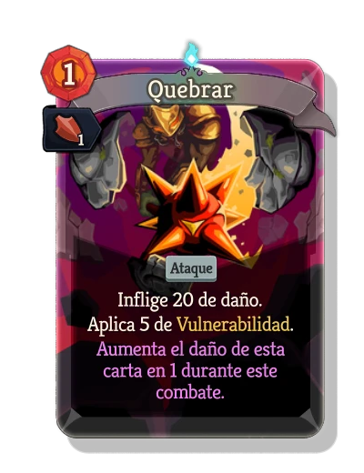 break with Ímpetu - Slay the Spire 2