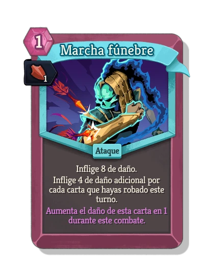 death_march with Ímpetu - Slay the Spire 2