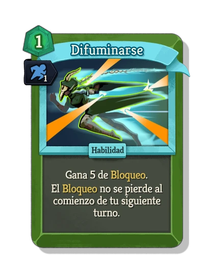 blur with Agilidad - Slay the Spire 2