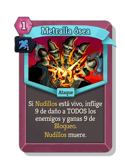 bone_shards with Agilidad - Slay the Spire 2