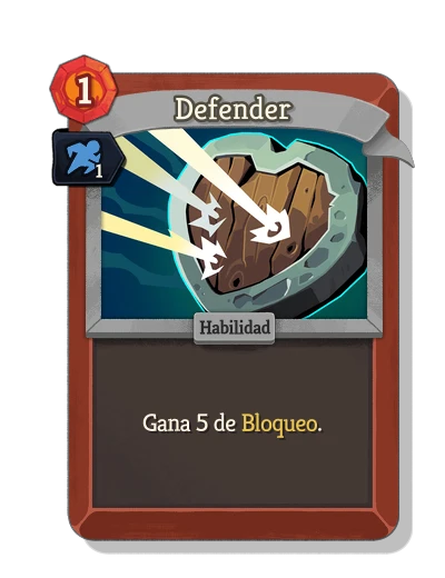 defend_ironclad with Agilidad - Slay the Spire 2