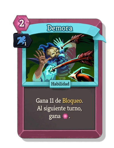 delay with Agilidad - Slay the Spire 2