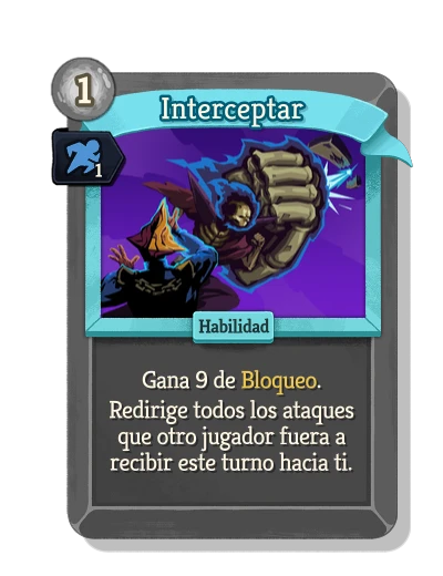 intercept with Agilidad - Slay the Spire 2