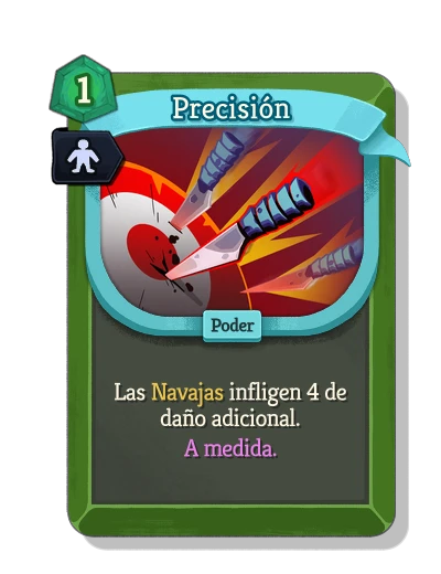 accuracy with Calce perfecto - Slay the Spire 2
