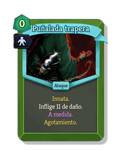 backstab with Calce perfecto - Slay the Spire 2