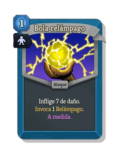 ball_lightning with Calce perfecto - Slay the Spire 2