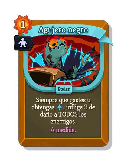 black_hole with Calce perfecto - Slay the Spire 2