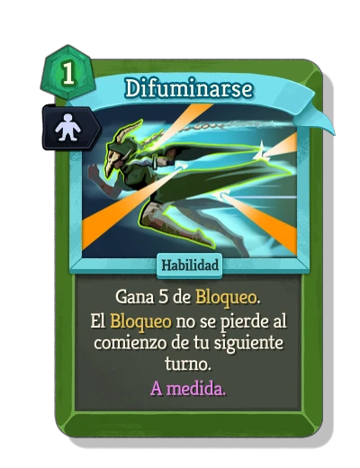 blur with Calce perfecto - Slay the Spire 2
