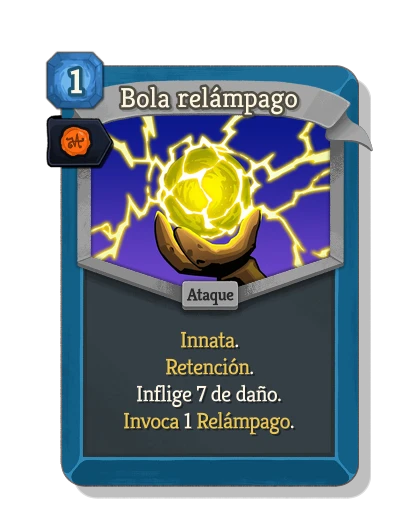 ball_lightning with Aprobación real - Slay the Spire 2