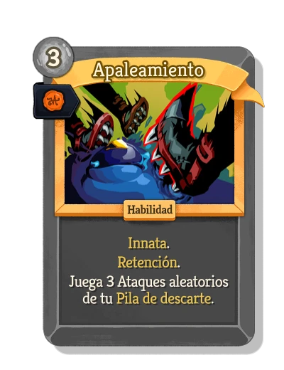 beat_down with Aprobación real - Slay the Spire 2