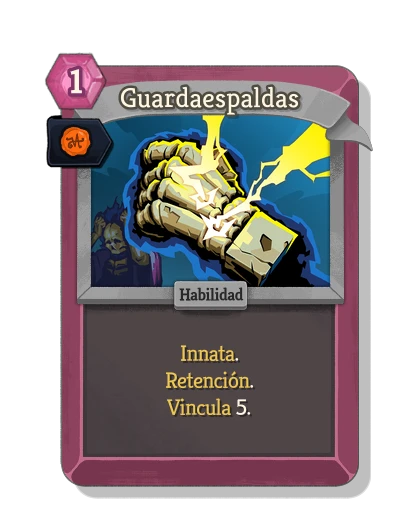 bodyguard with Aprobación real - Slay the Spire 2