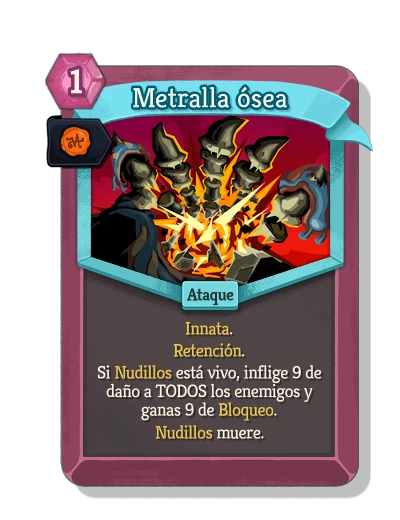 bone_shards with Aprobación real - Slay the Spire 2