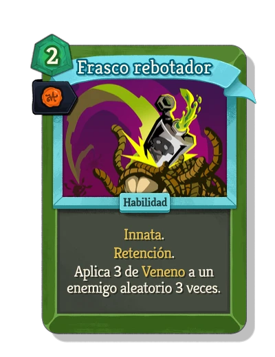 bouncing_flask with Aprobación real - Slay the Spire 2