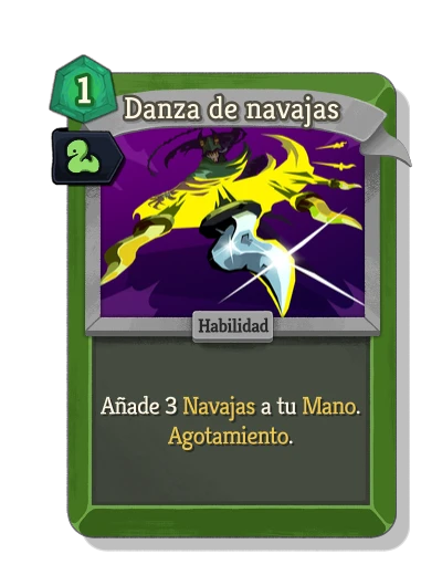 blade_dance with Serpentino - Slay the Spire 2