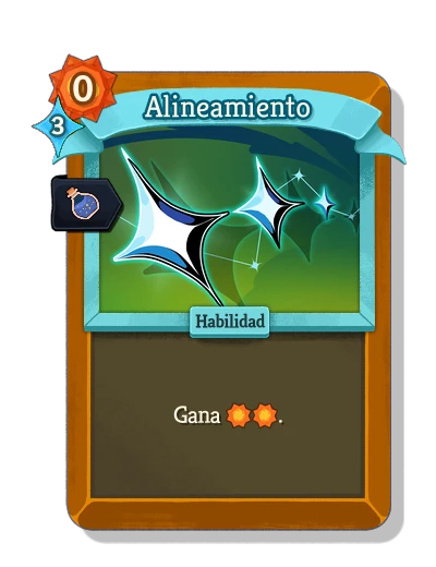alignment con Esencia letárgica - Slay the Spire 2