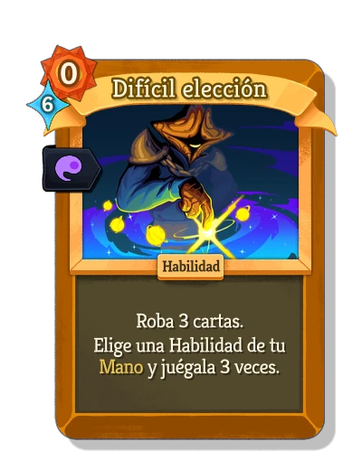 decisions_decisions with Poder del alma - Slay the Spire 2