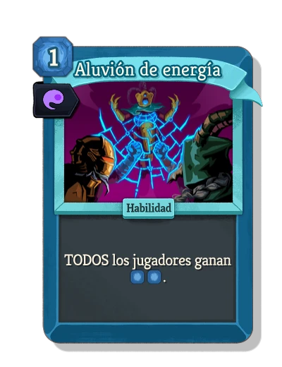 energy_surge with Poder del alma - Slay the Spire 2