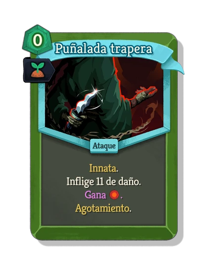 backstab with Sembradío - Slay the Spire 2