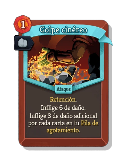 ashen_strike with Estabilidad - Slay the Spire 2