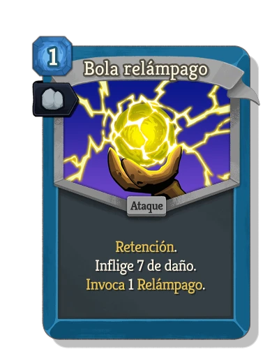 ball_lightning with Estabilidad - Slay the Spire 2