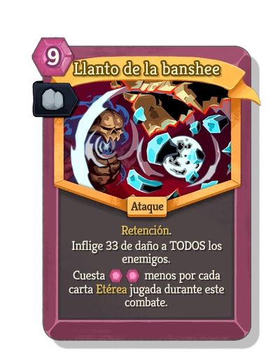 banshees_cry with Estabilidad - Slay the Spire 2