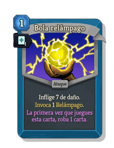 ball_lightning with Velocidad - Slay the Spire 2