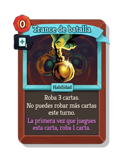 battle_trance with Velocidad - Slay the Spire 2