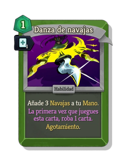 blade_dance with Velocidad - Slay the Spire 2