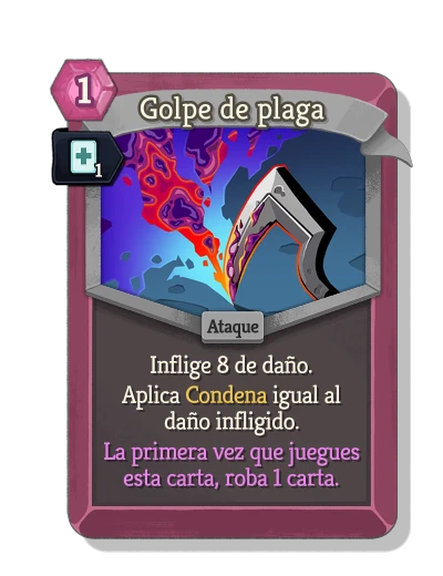 blight_strike with Velocidad - Slay the Spire 2