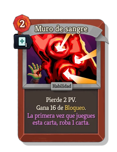 blood_wall with Velocidad - Slay the Spire 2