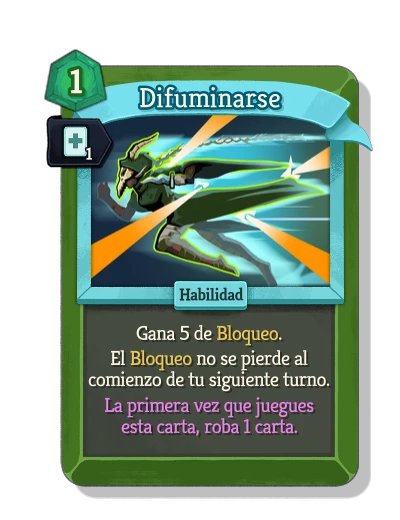 blur with Velocidad - Slay the Spire 2