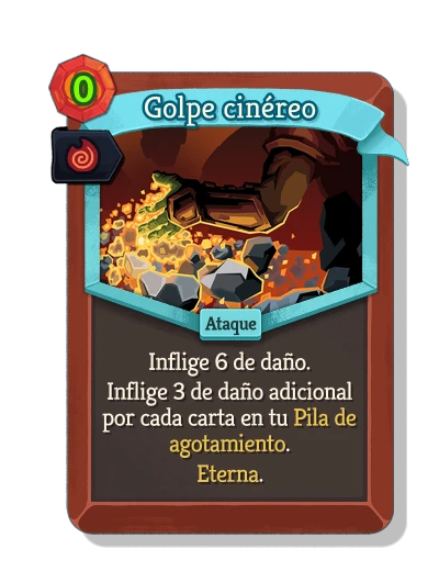 ashen_strike with Ascua de Tezcatara - Slay the Spire 2