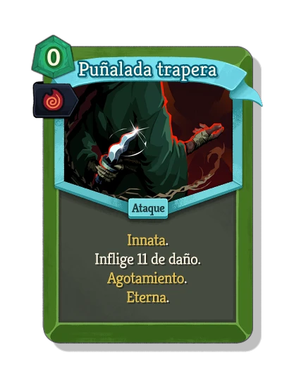 backstab with Ascua de Tezcatara - Slay the Spire 2