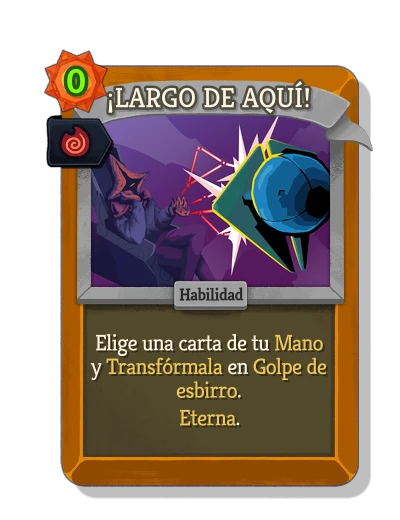 begone with Ascua de Tezcatara - Slay the Spire 2