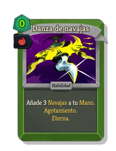 blade_dance with Ascua de Tezcatara - Slay the Spire 2