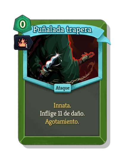 backstab with Vigorosidad - Slay the Spire 2