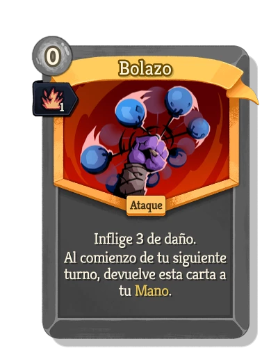 bolas with Vigorosidad - Slay the Spire 2